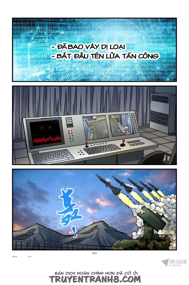 Thành Phố Sống Chapter 64 - 3