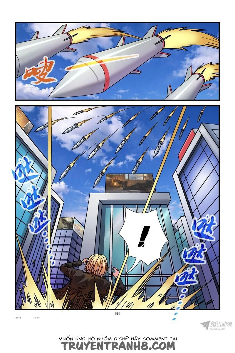 Thành Phố Sống Chapter 64 - 4