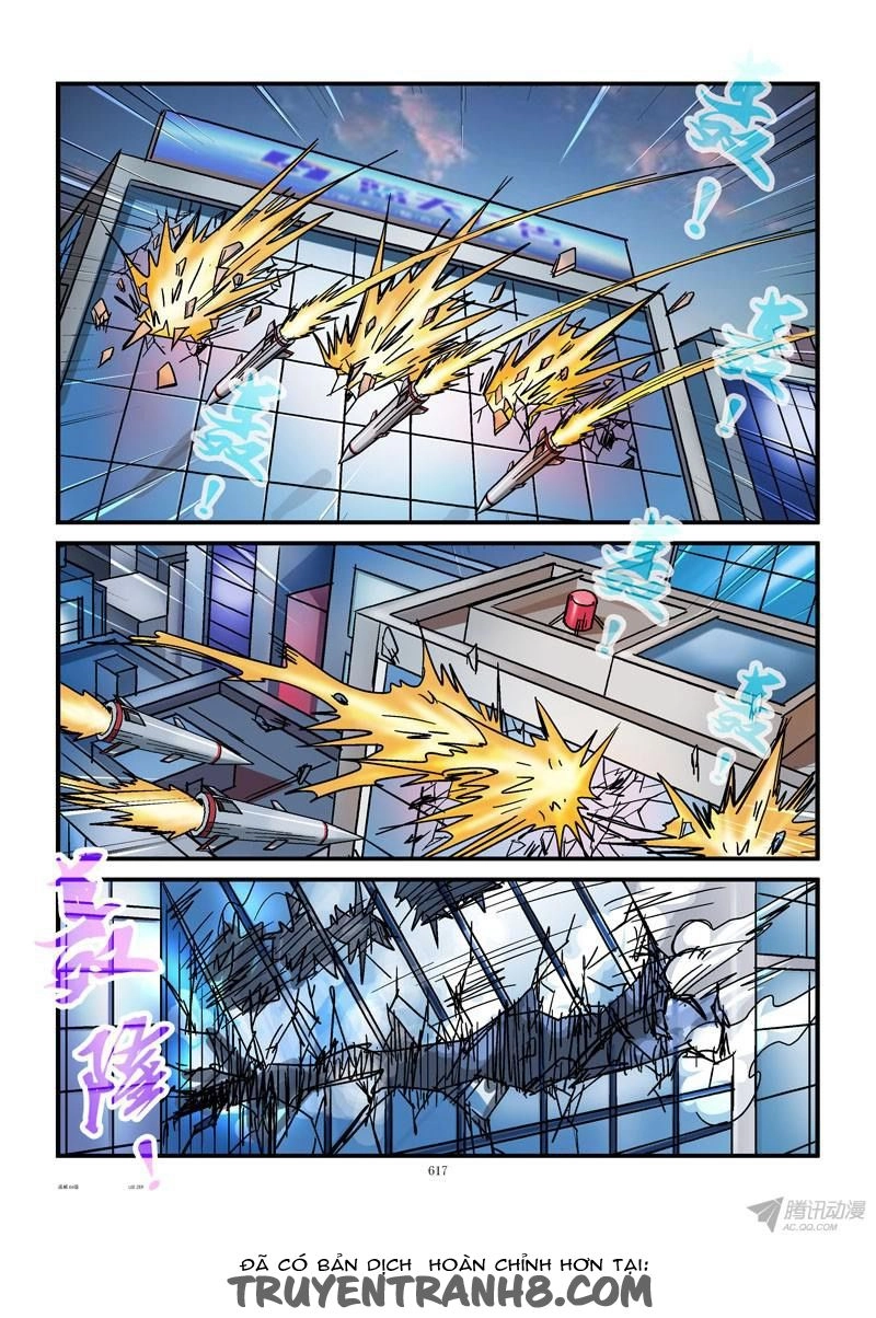 Thành Phố Sống Chapter 64 - 5