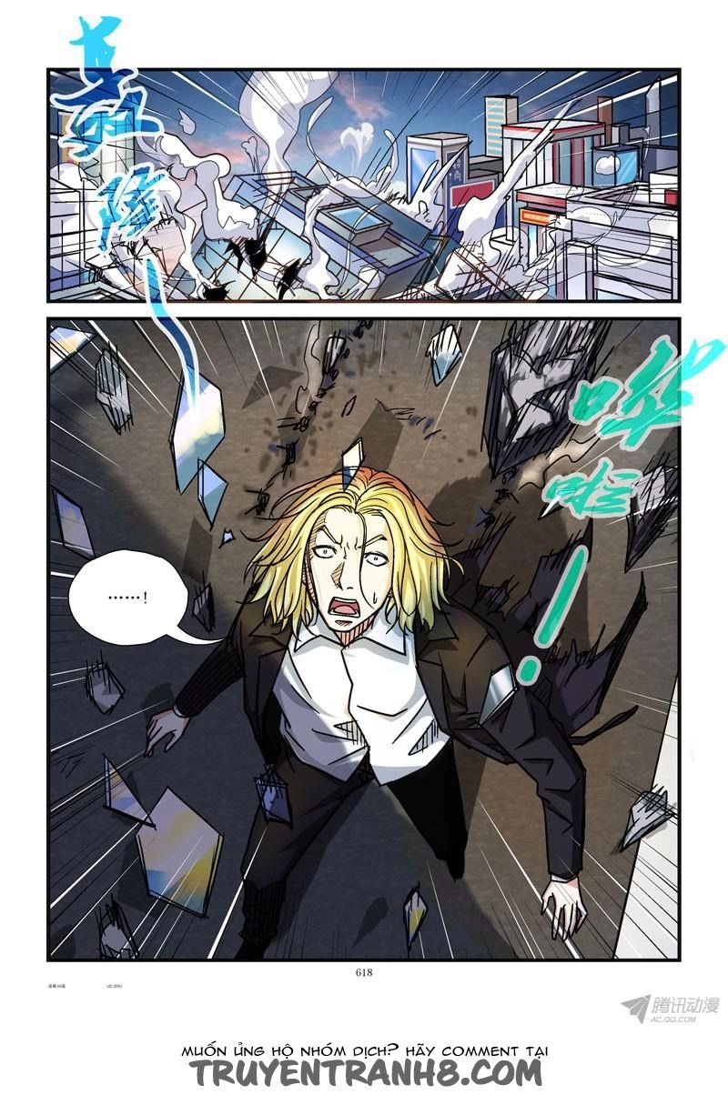 Thành Phố Sống Chapter 64 - 6