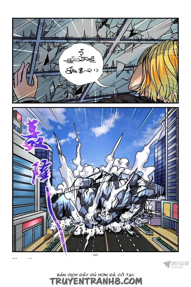 Thành Phố Sống Chapter 64 - 7