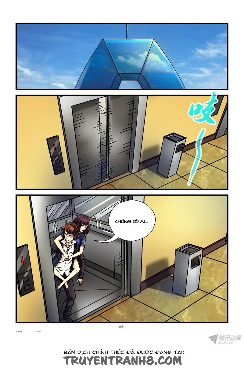 Thành Phố Sống Chapter 64 - 9