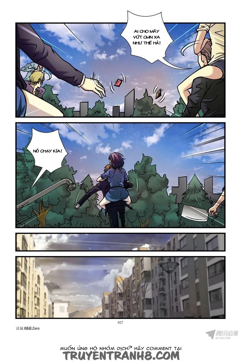 Thành Phố Sống Chapter 65 - 6