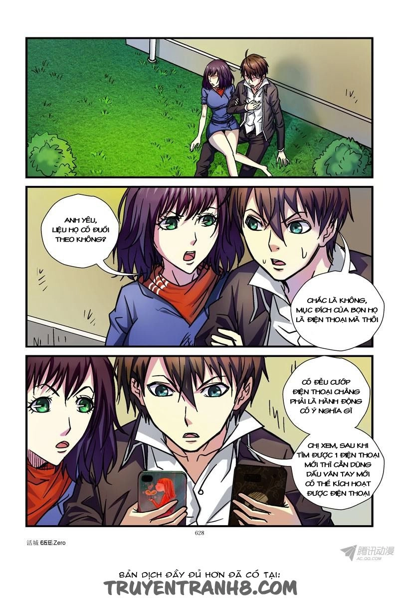 Thành Phố Sống Chapter 65 - 7