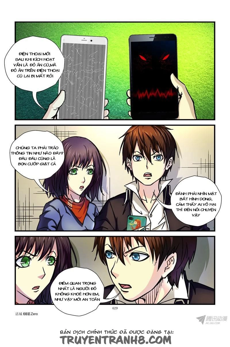 Thành Phố Sống Chapter 65 - 8