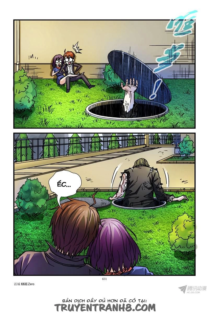 Thành Phố Sống Chapter 65 - 10