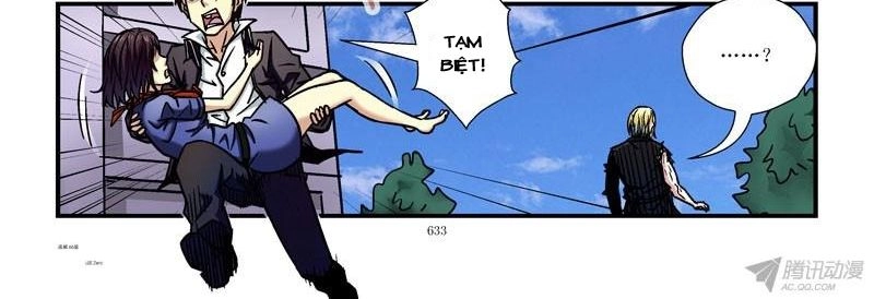 Thành Phố Sống Chapter 66 - 2