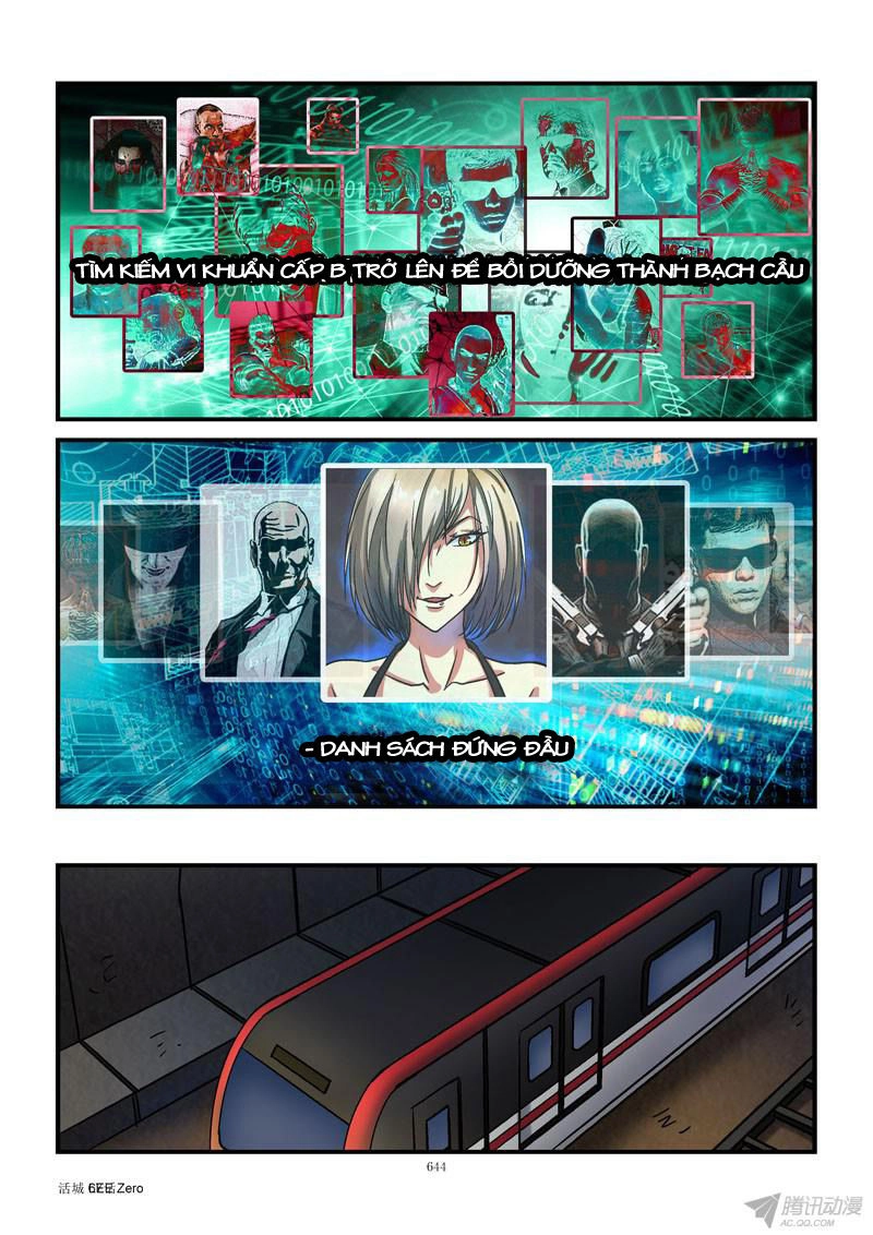 Thành Phố Sống Chapter 67 - 5