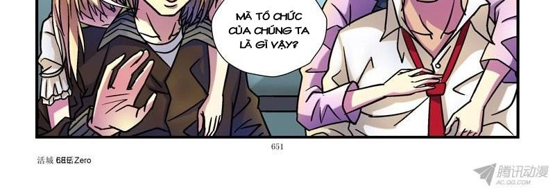 Thành Phố Sống Chapter 68 - 2