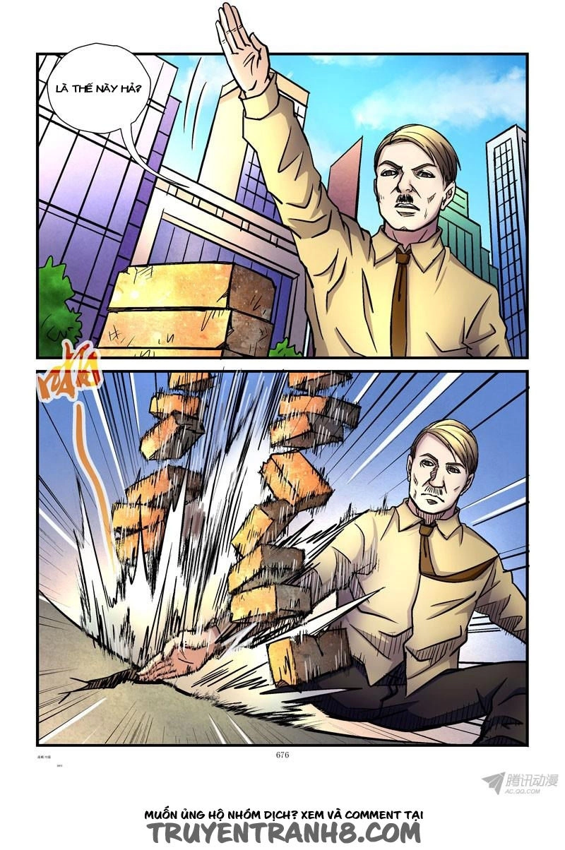 Thành Phố Sống Chapter 70 - 8