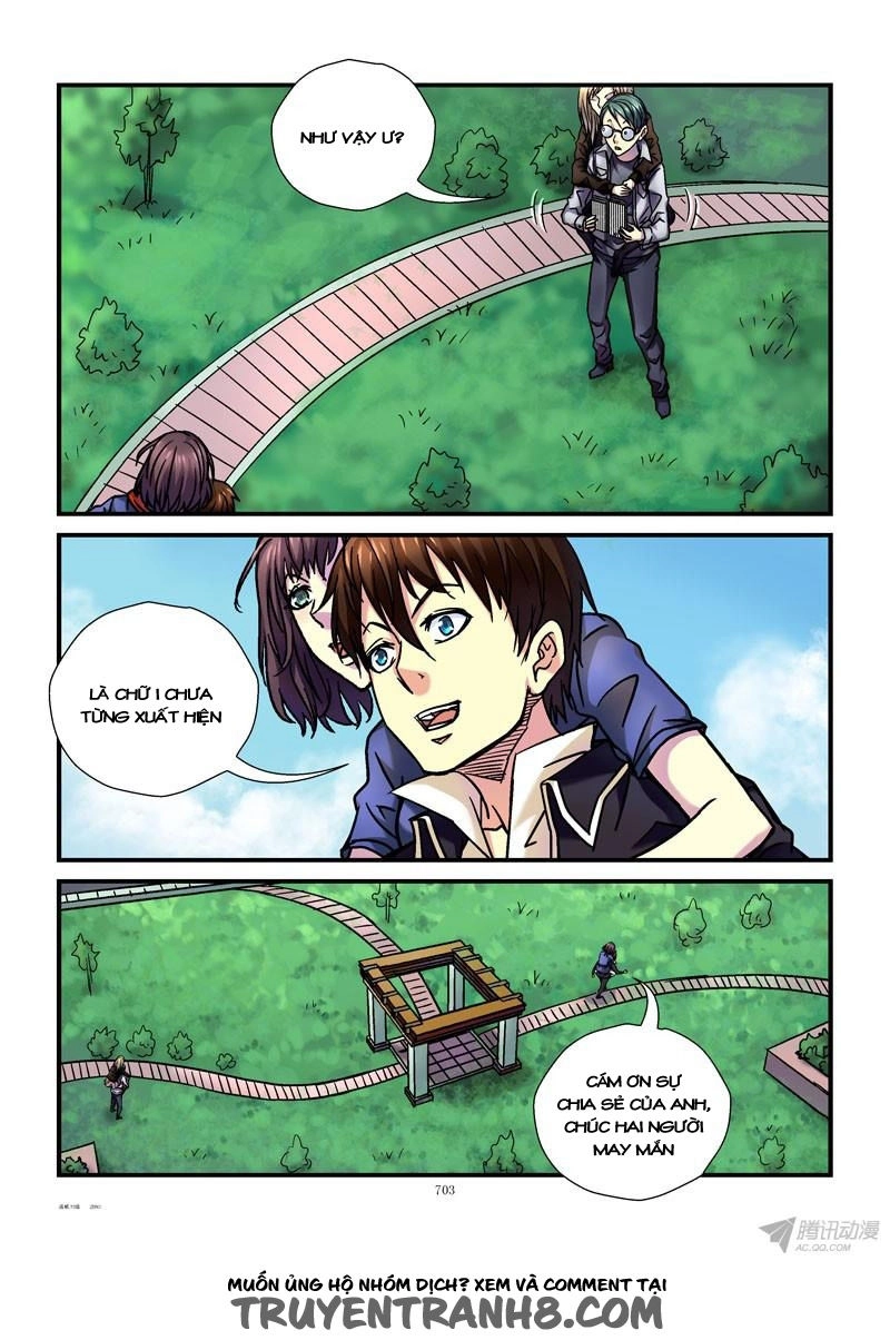 Thành Phố Sống Chapter 73 - 4