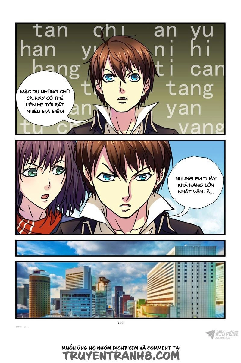 Thành Phố Sống Chapter 73 - 7