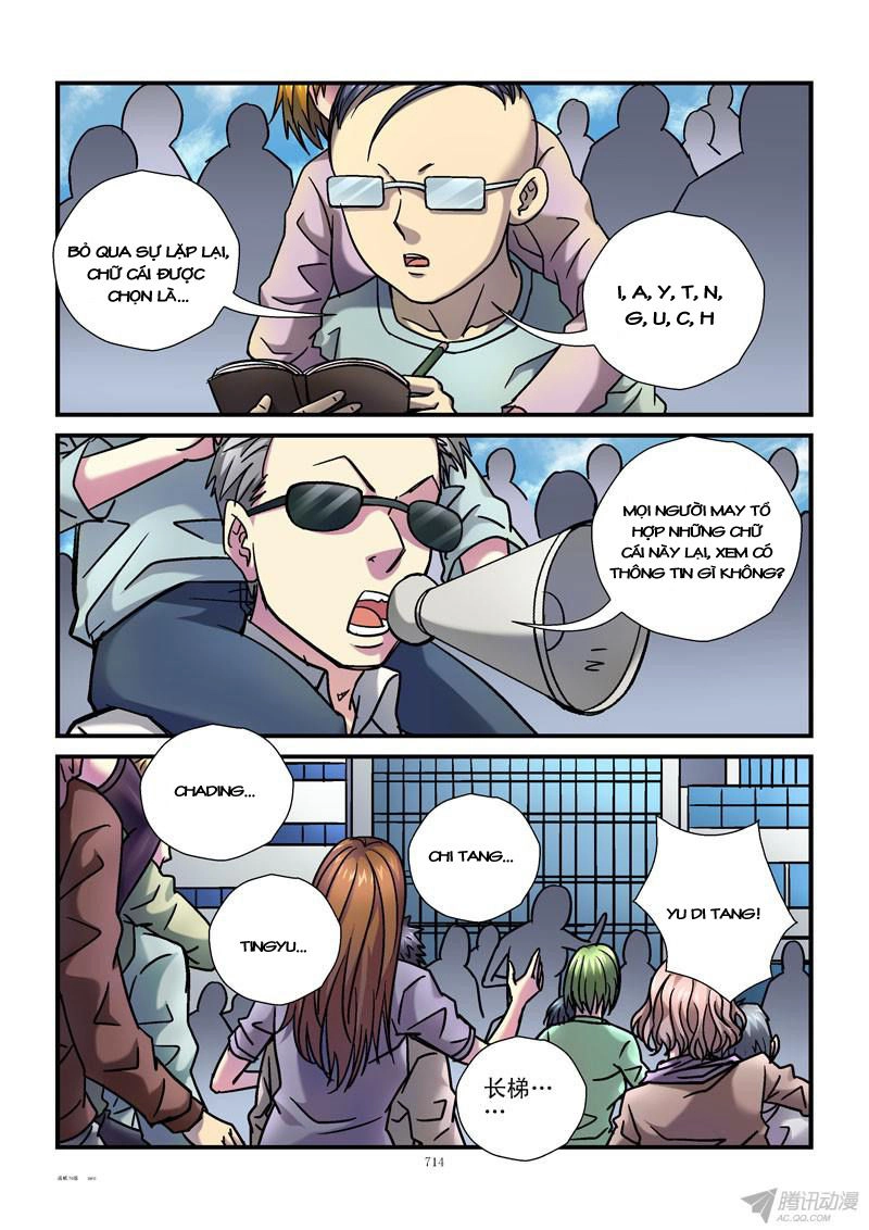 Thành Phố Sống Chapter 74 - 6