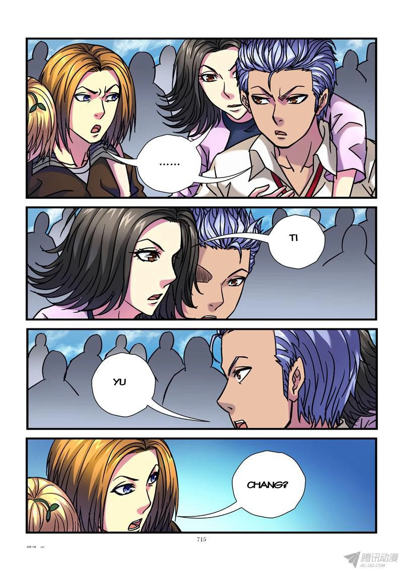 Thành Phố Sống Chapter 74 - 7