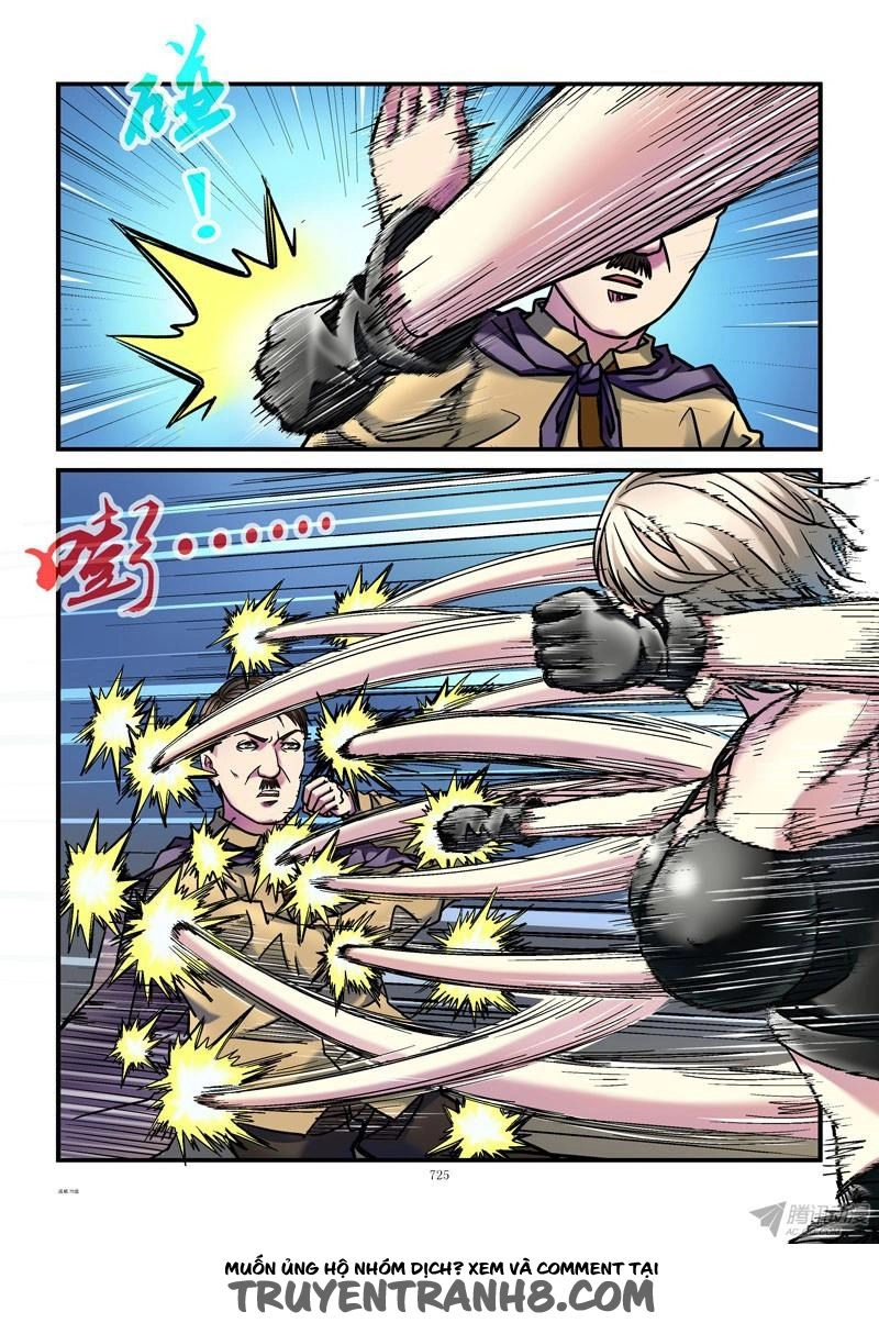 Thành Phố Sống Chapter 75 - 7