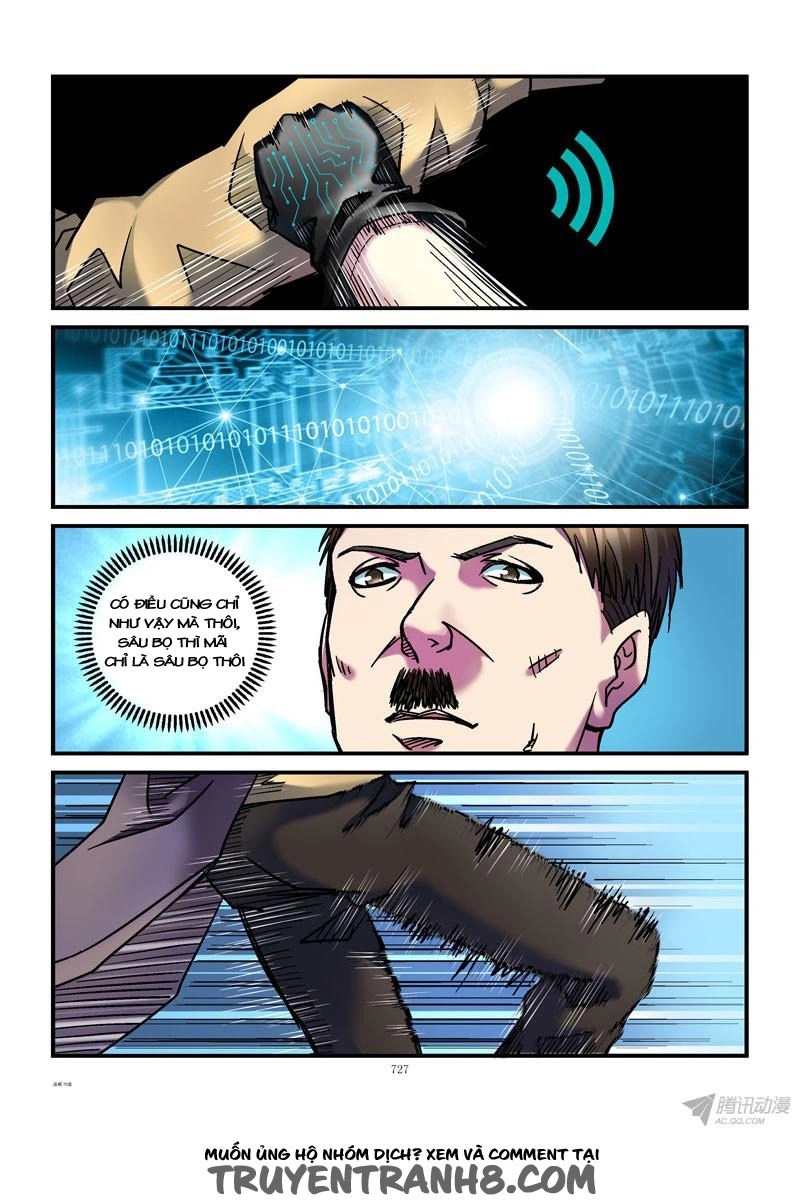 Thành Phố Sống Chapter 75 - 9