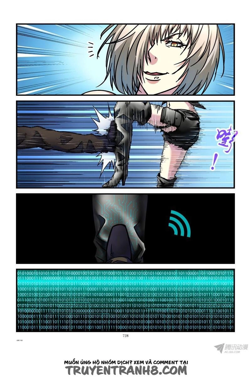 Thành Phố Sống Chapter 75 - 10