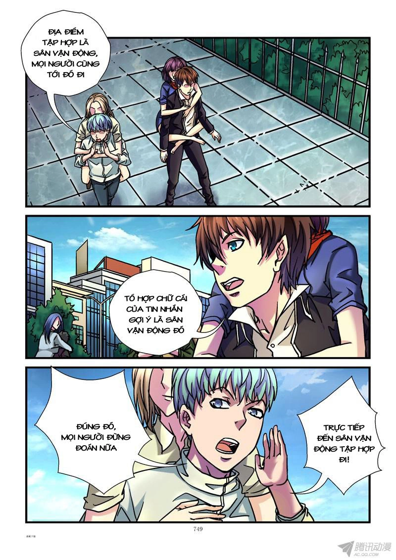 Thành Phố Sống Chapter 77 - 7