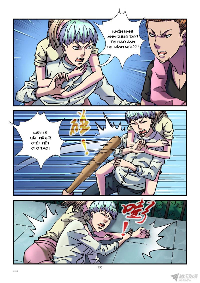 Thành Phố Sống Chapter 78 - 6