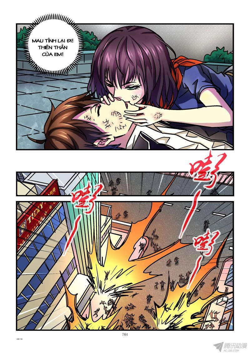 Thành Phố Sống Chapter 79 - 6