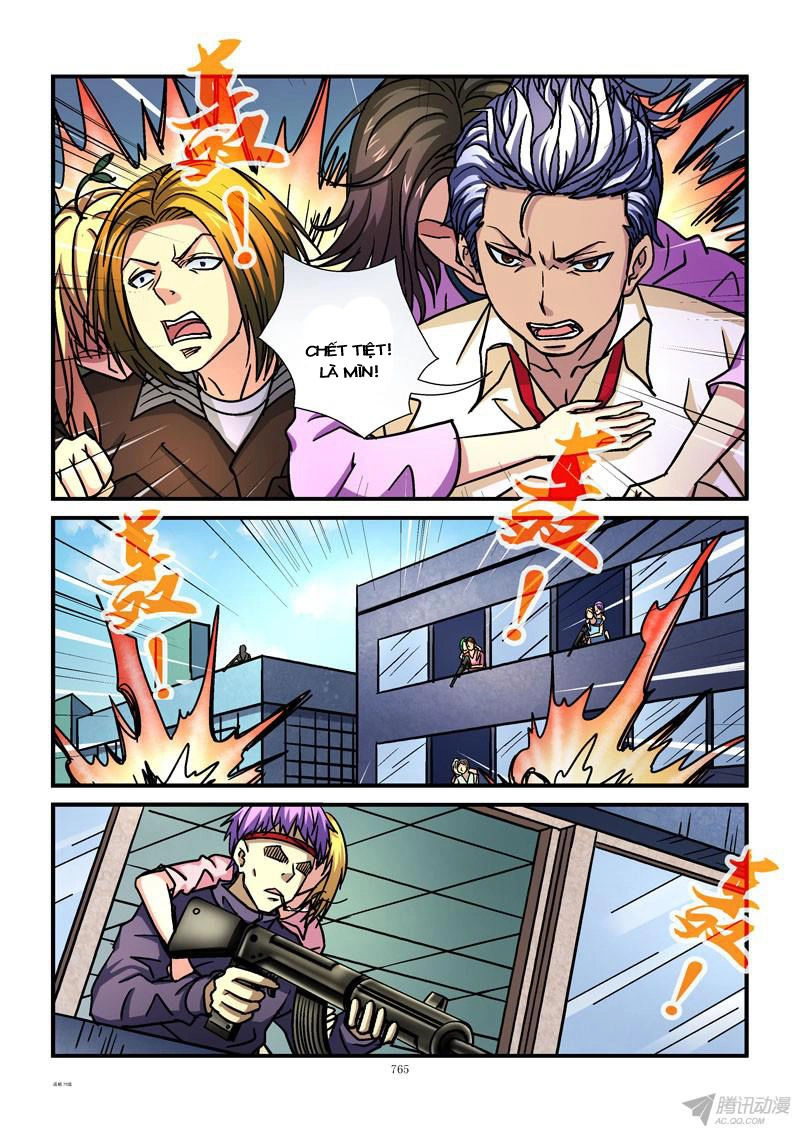 Thành Phố Sống Chapter 79 - 7