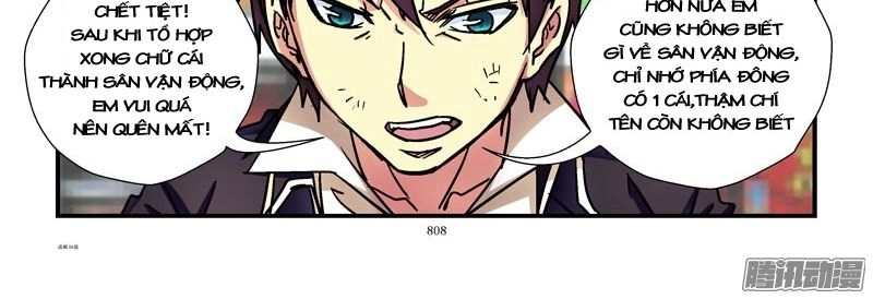 Thành Phố Sống Chapter 84 - 2