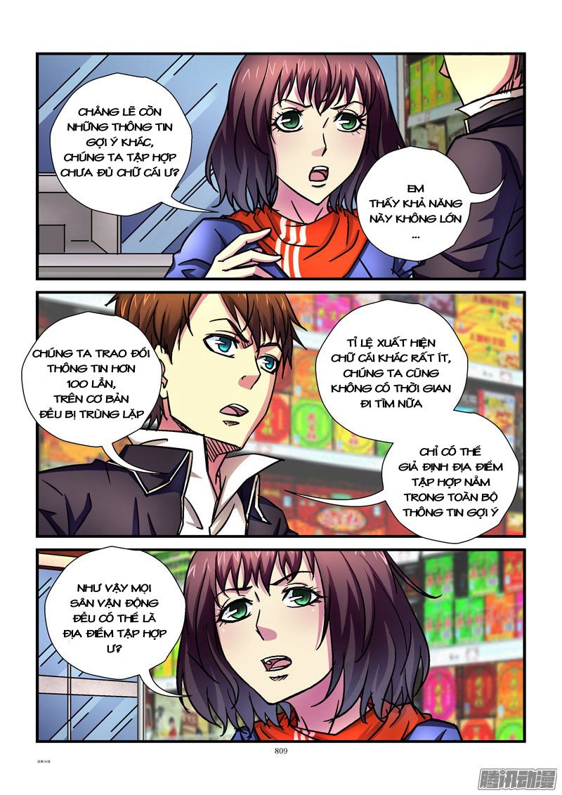 Thành Phố Sống Chapter 84 - 3