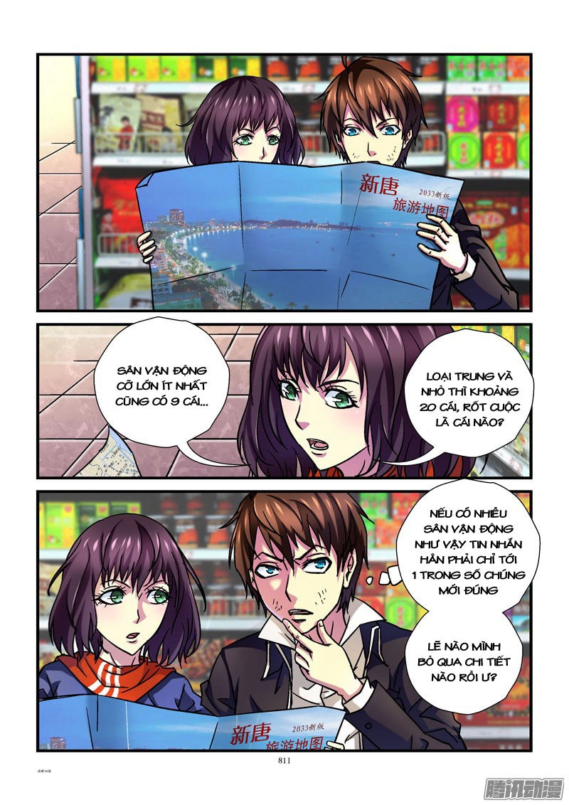 Thành Phố Sống Chapter 84 - 5