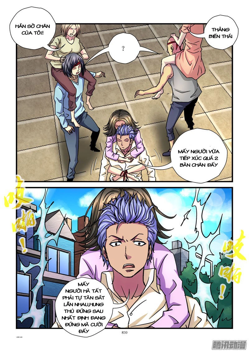 Thành Phố Sống Chapter 86 - 6