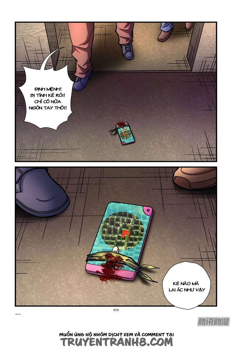 Thành Phố Sống Chapter 87 - 5