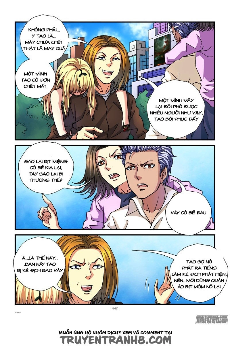 Thành Phố Sống Chapter 87 - 9