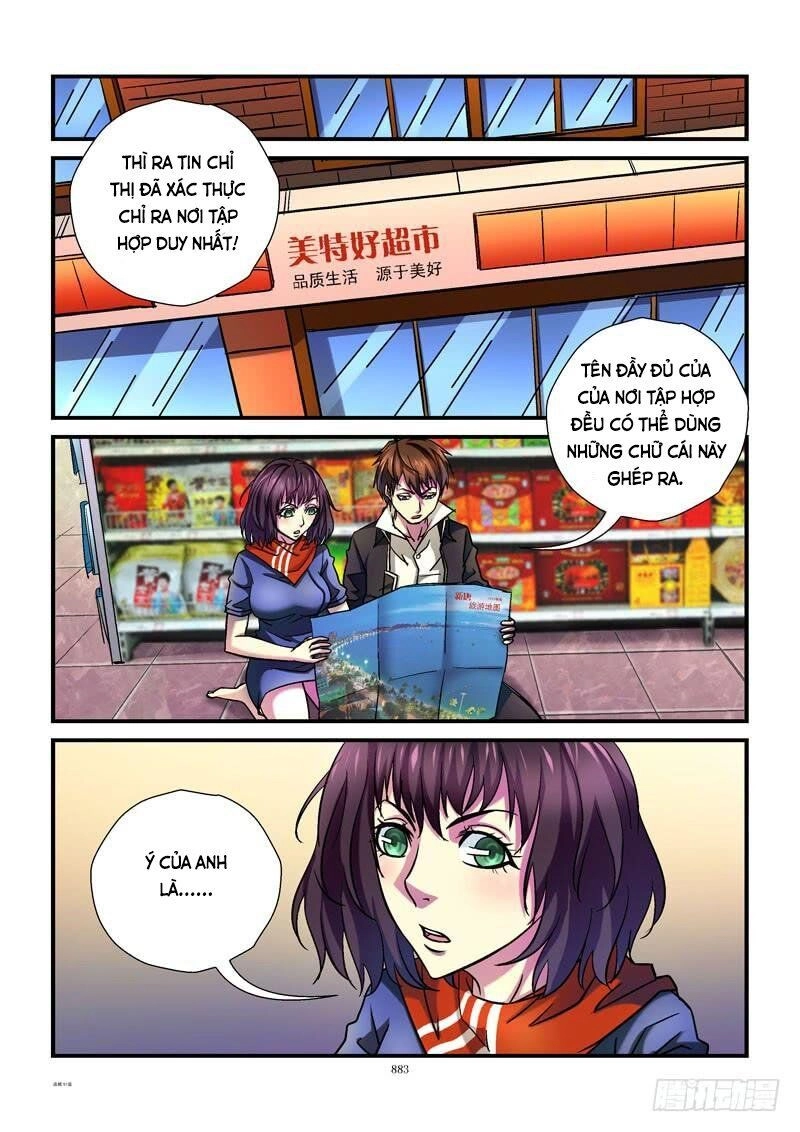 Thành Phố Sống Chapter 91 - 8