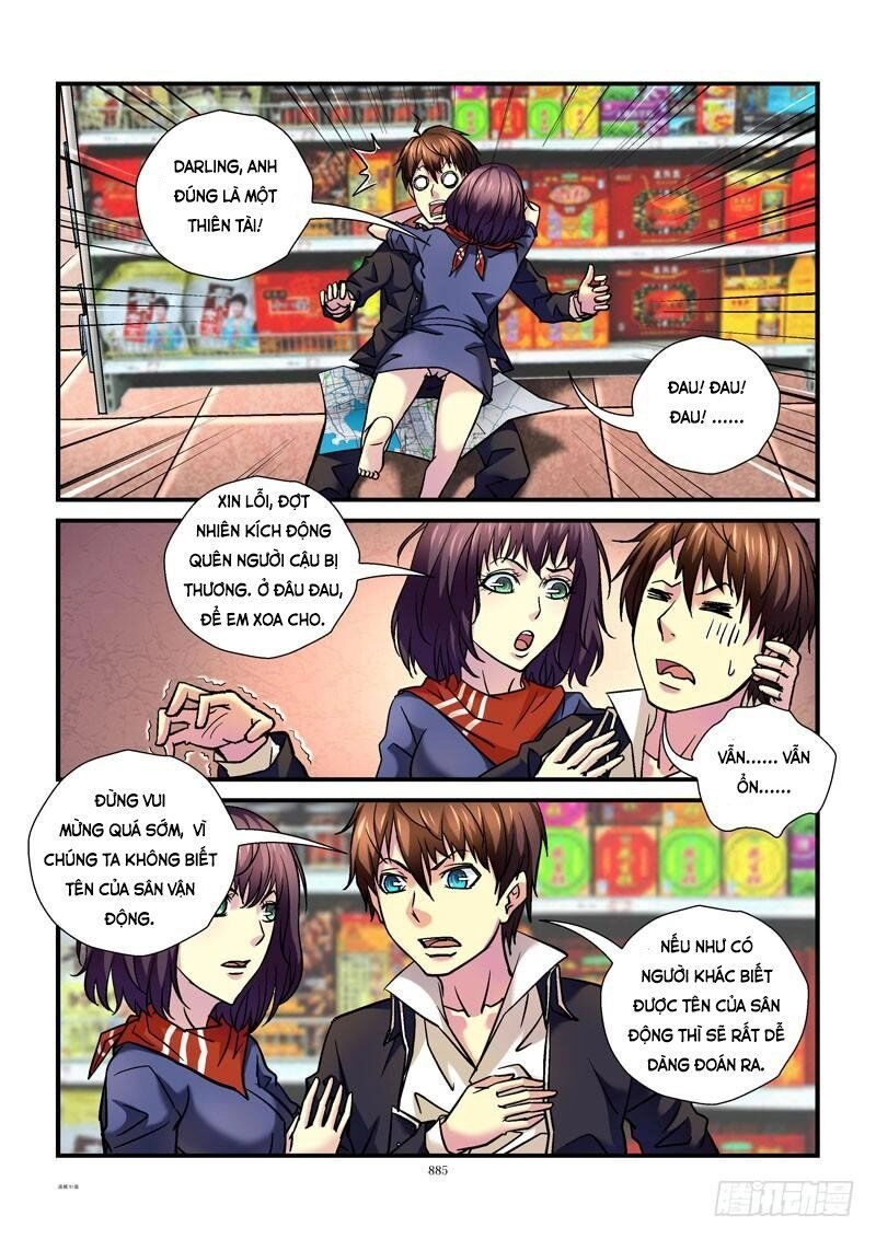 Thành Phố Sống Chapter 91 - 10