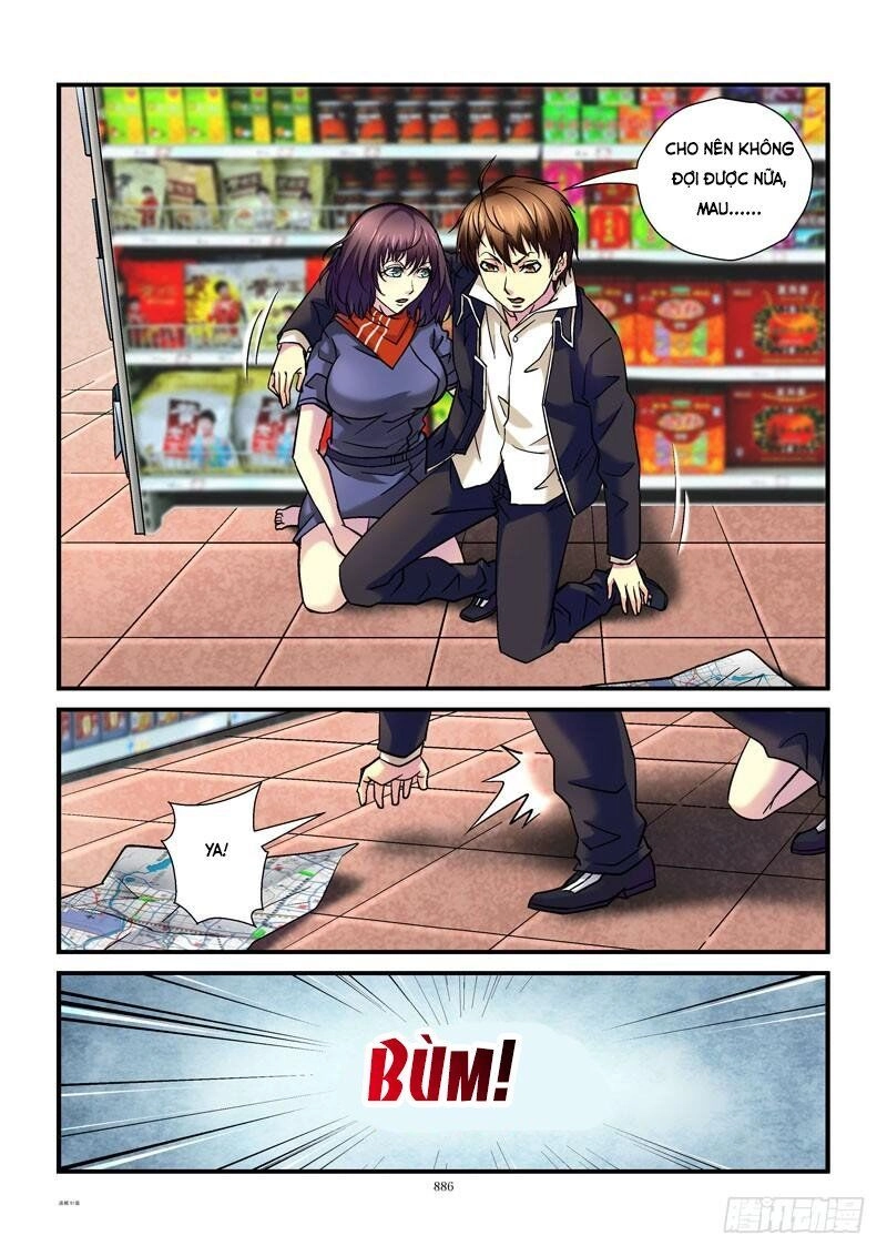 Thành Phố Sống Chapter 91 - 11