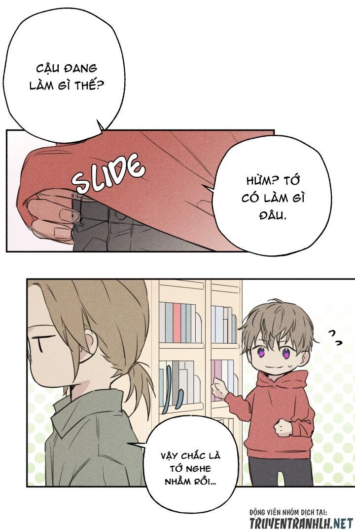 Angel Buddy Chapter 1 - 7