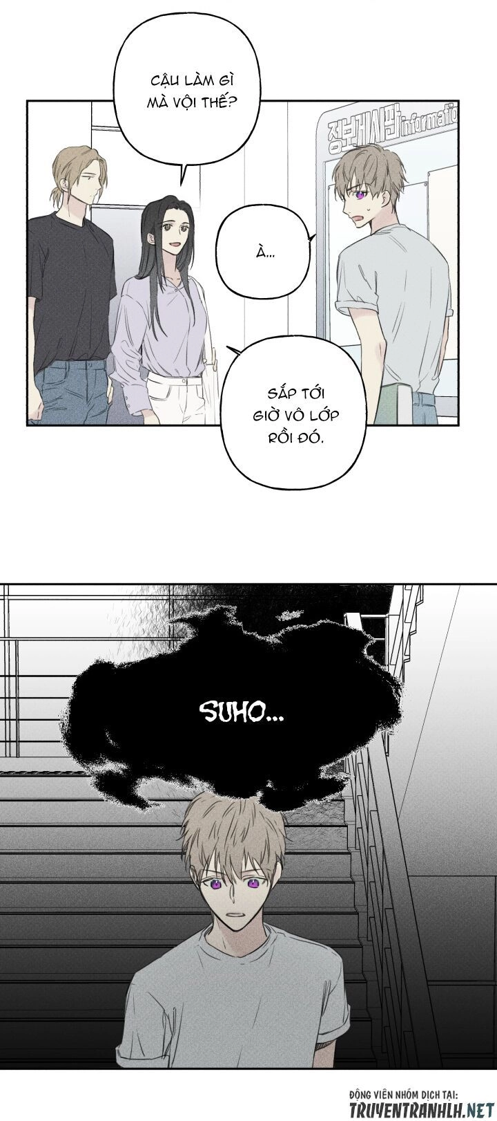 Angel Buddy Chapter 1 - 23