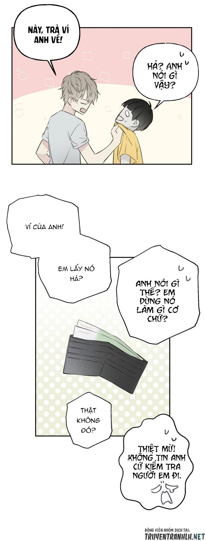 Angel Buddy Chapter 2 - 9