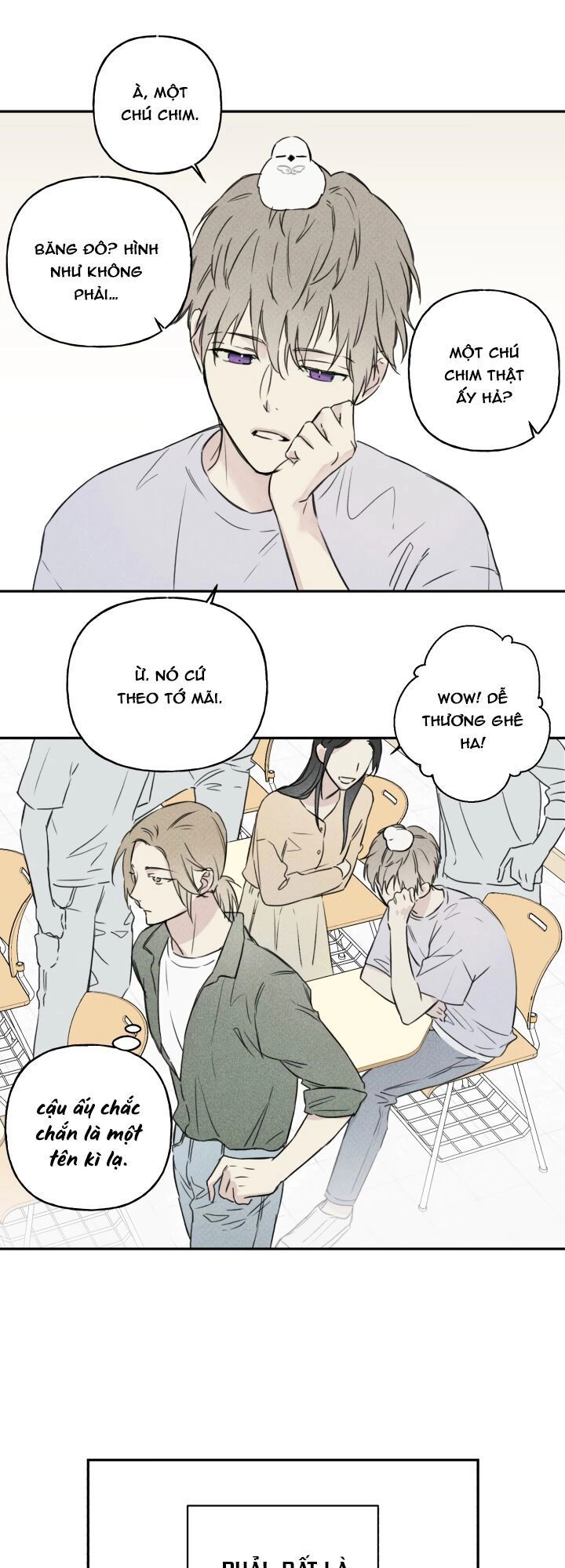 Angel Buddy Chapter 3 - 3