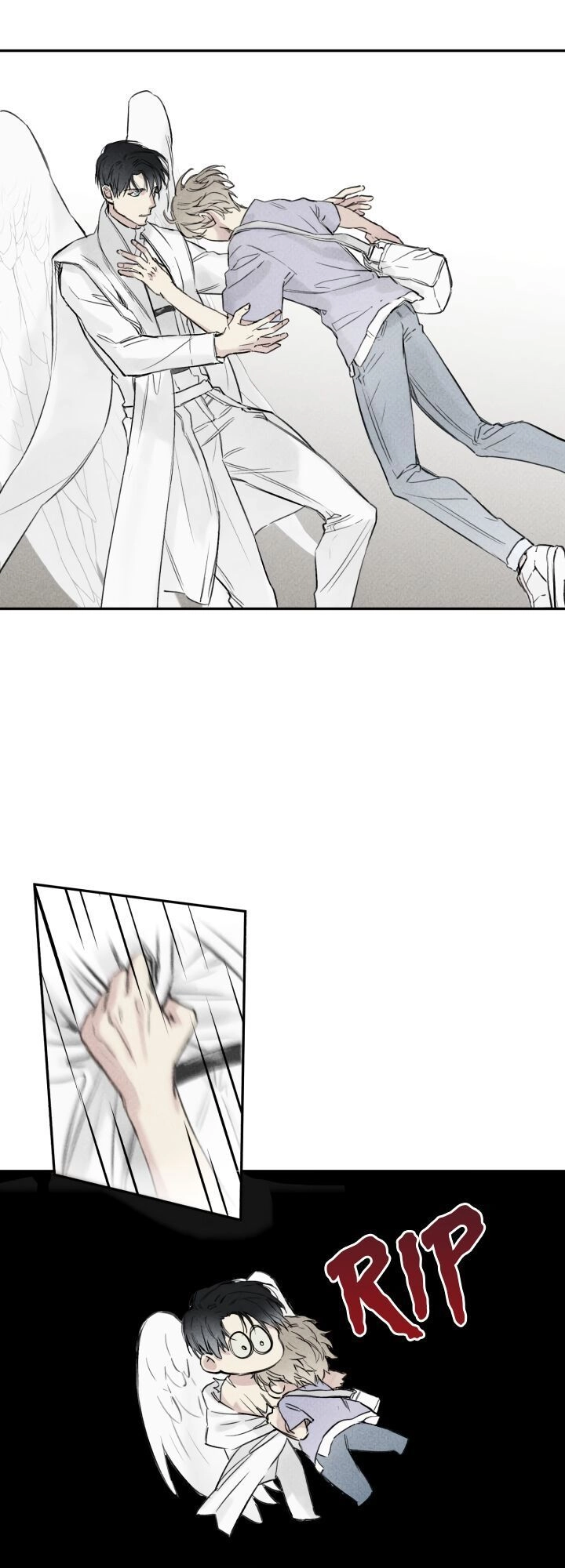 Angel Buddy Chapter 3 - 27