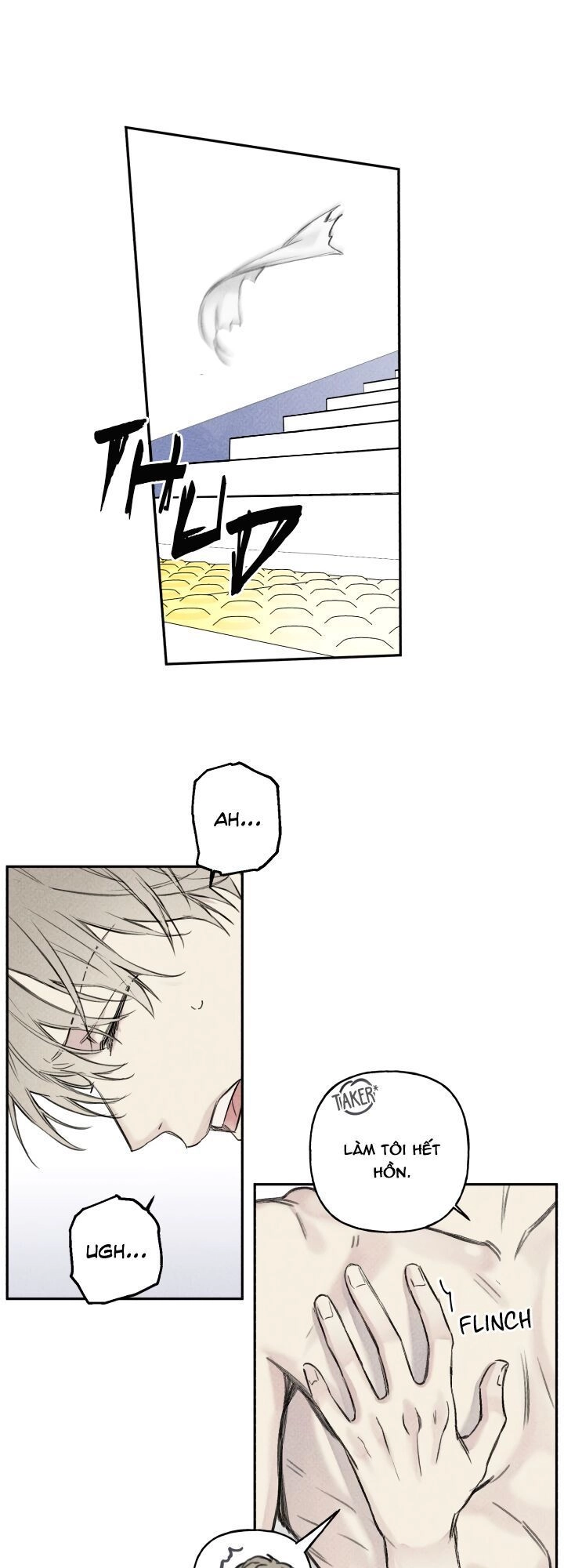 Angel Buddy Chapter 3 - 29