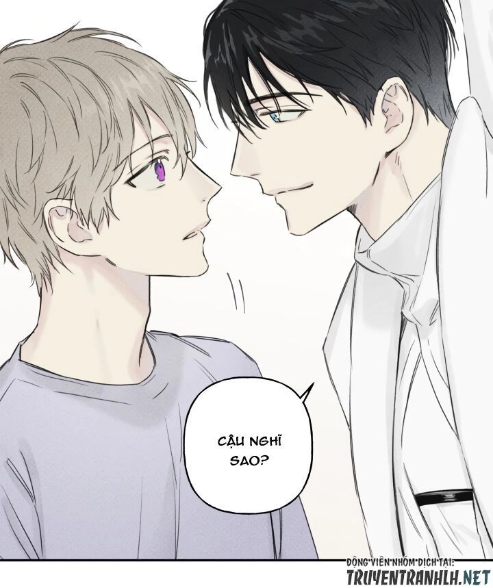 Angel Buddy Chapter 4 - 2