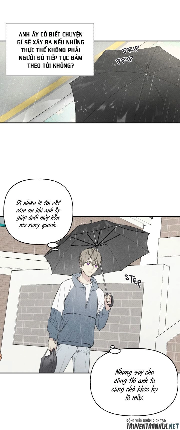 Angel Buddy Chapter 4 - 5