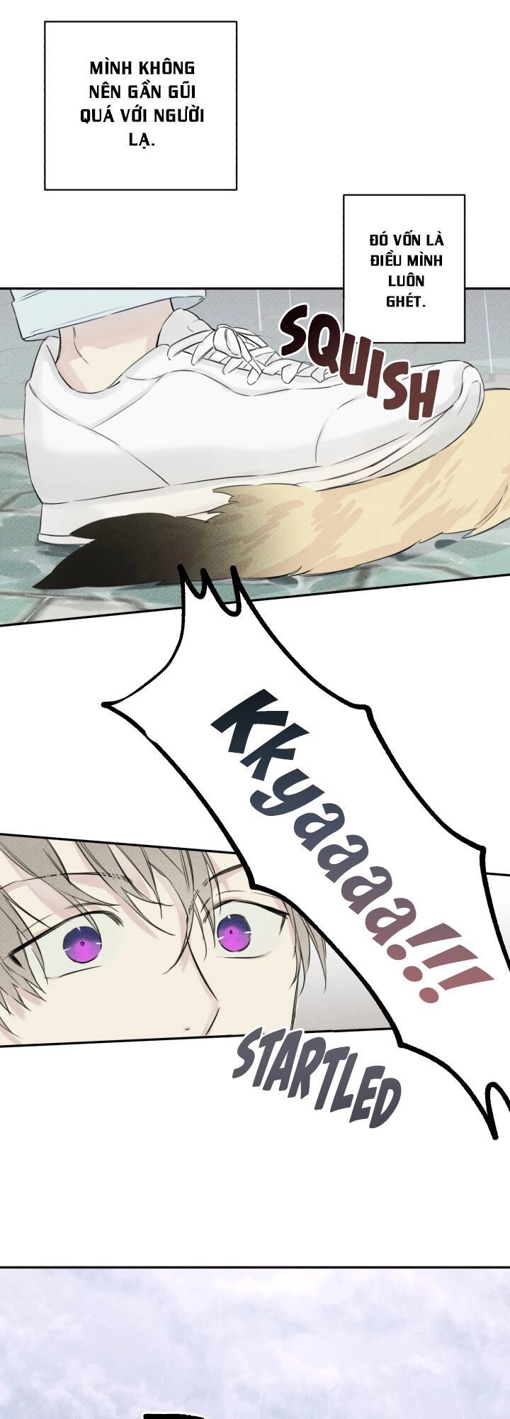 Angel Buddy Chapter 4 - 6