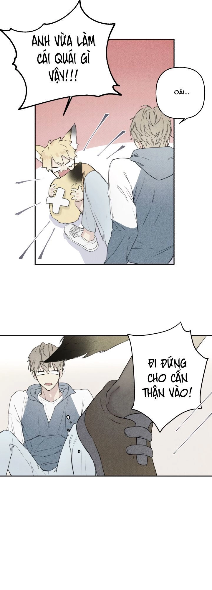 Angel Buddy Chapter 4 - 8