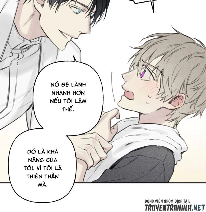 Angel Buddy Chapter 4 - 15