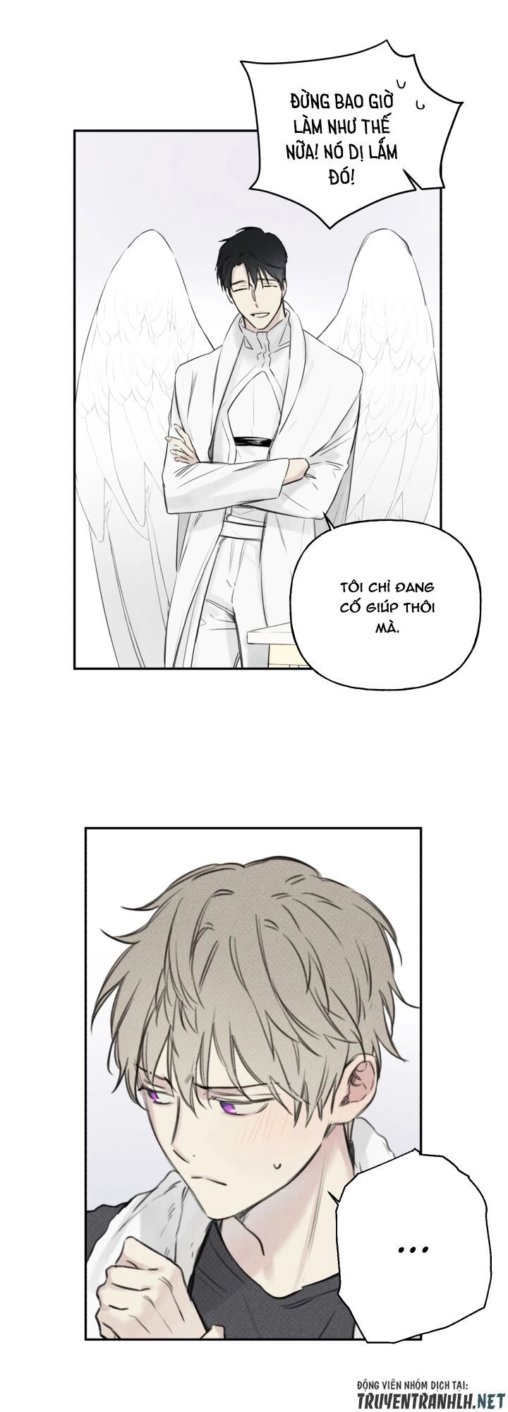 Angel Buddy Chapter 4 - 16