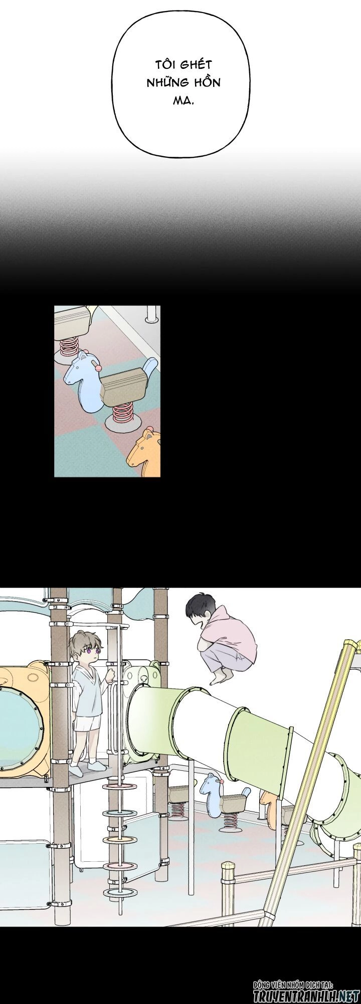 Angel Buddy Chapter 4 - 17