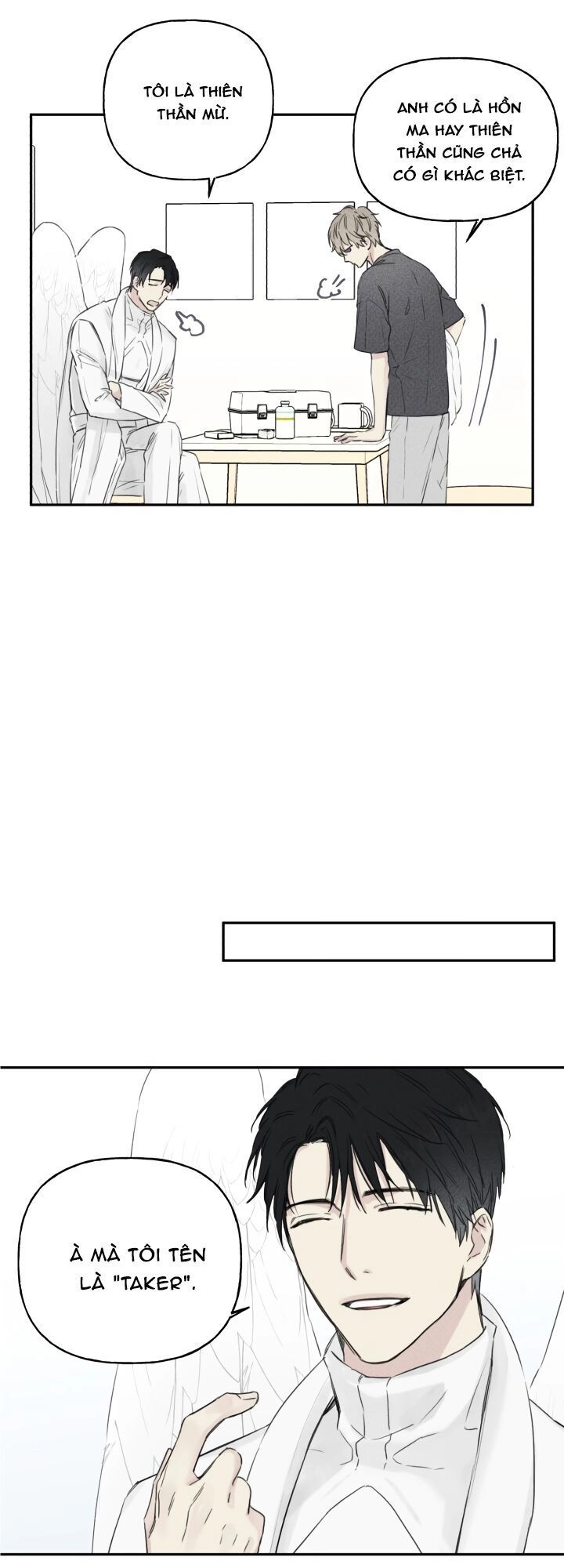 Angel Buddy Chapter 4 - 20