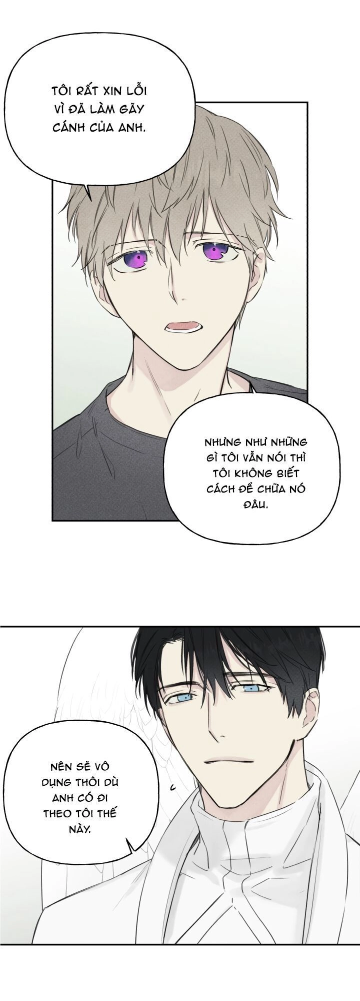 Angel Buddy Chapter 4 - 26