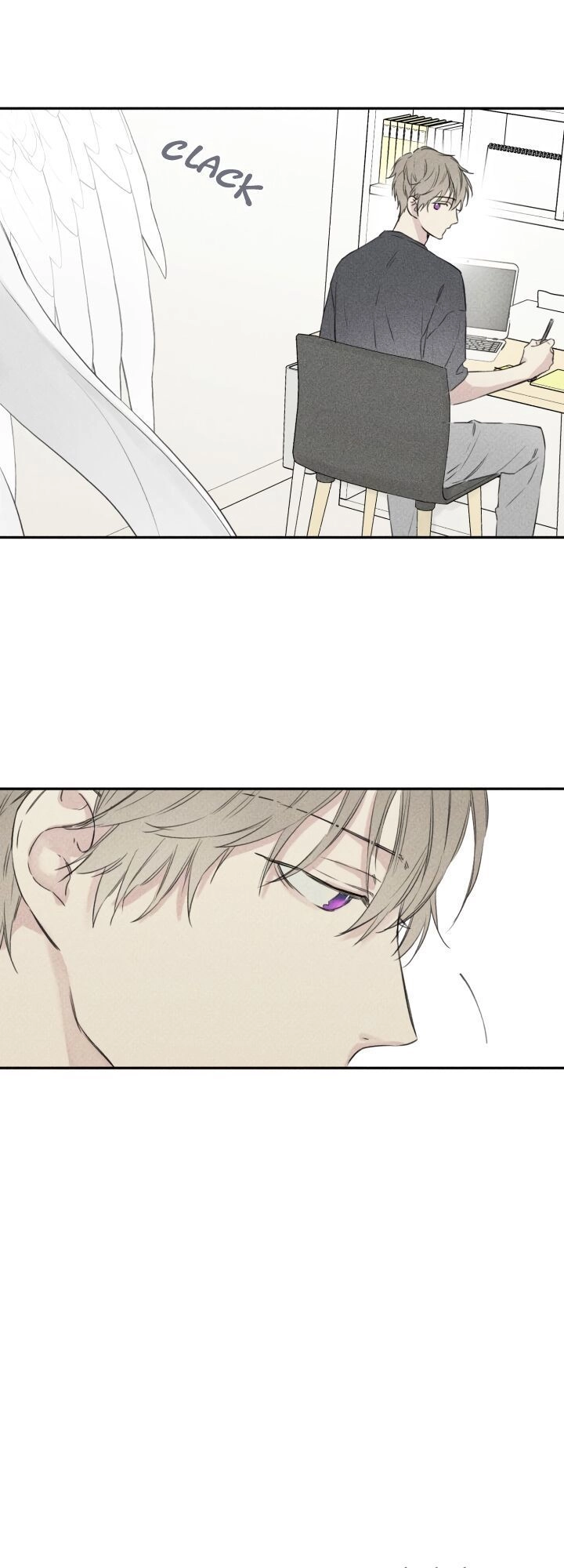 Angel Buddy Chapter 4 - 30